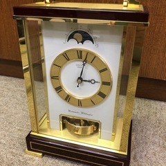 【お譲り先決定】セイコーSEIKO 置時計 DECOR