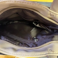 手提げバッグの画像