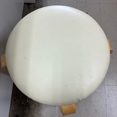取引場所 南観音 K2420-454 スツール 汚れキズあり ①の画像