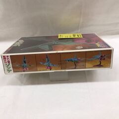 プラモデル 六神合体ゴッドマーズ ゾンデ 【ジャングルジャングルイズミヤ広陵店】の画像
