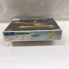 プラモデル イデオン ガタマンザン 【ジャングルジャングルイズミヤ広陵店】の画像