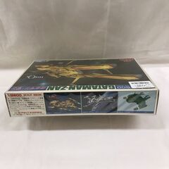 プラモデル イデオン ガタマンザン 【ジャングルジャングルイズミヤ広陵店】の画像