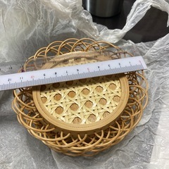 未使用品　コースター5枚まとめての画像