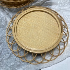未使用品　コースター5枚まとめての画像