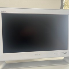 【成約済】テレビとレコーダー