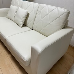 ソファーセットの画像