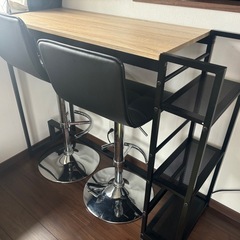 カウンターテーブル