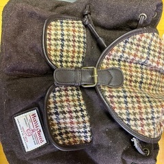 もこもこリュック