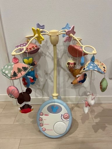 ディズニー　メリー　ココネル対応