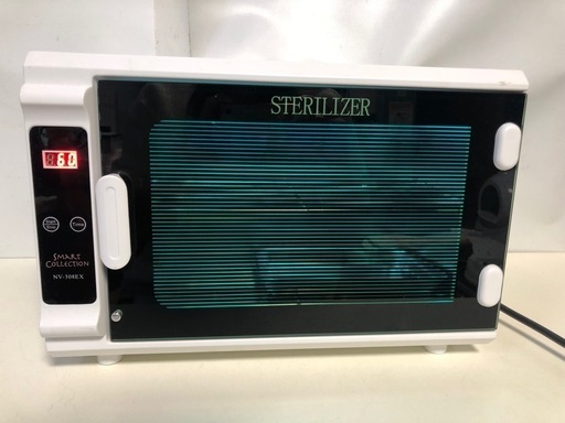 天)ビューティーガレージ　STERILIZER NV-308EX