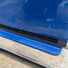 通電OK パネルヒーター 20年製　傷モノ 暖房器具 暖房 セラミックヒーター　の画像