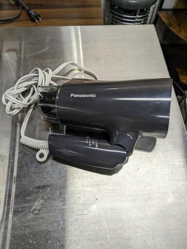 【終了】Panasonic ヘアドライヤー　2022年製