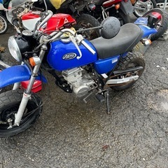 エイプ50実働の画像