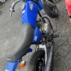 エイプ50実働の画像