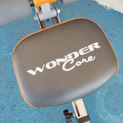 腹筋ワンダーコアの画像