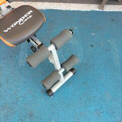 腹筋ワンダーコアの画像