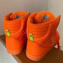 ズンバシューズの画像