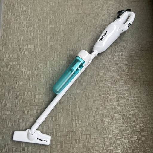 Makita CL108FD掃除機・クリーナー ホワイト