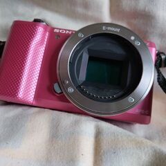 sony a5000 　★α5000★