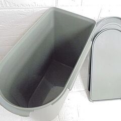 タッパーウェア キッチンキーパー 24L 2個セット 米びつ Tupperware