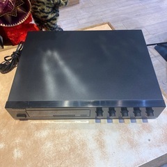 パイオニア　マイクミキサー　MAA-350 1996年製の画像