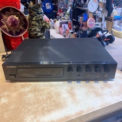 パイオニア　マイクミキサー　MAA-350 1996年製の画像