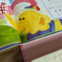 お引き取り中✨もっきんえほん　英語の歌絵本2冊セットの画像