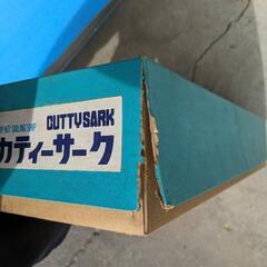 木製キット　カティーサーク　の画像