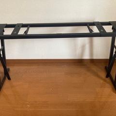 電子ピアノスタンド