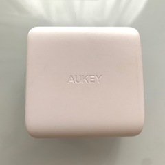 AUKEY USB充電器 急速充電 
PA-B3 ホワイト 65...