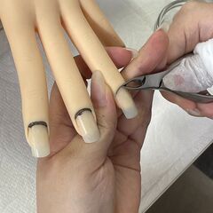 ネイリスト養成科３１期生　間もなく願書受付終了！！