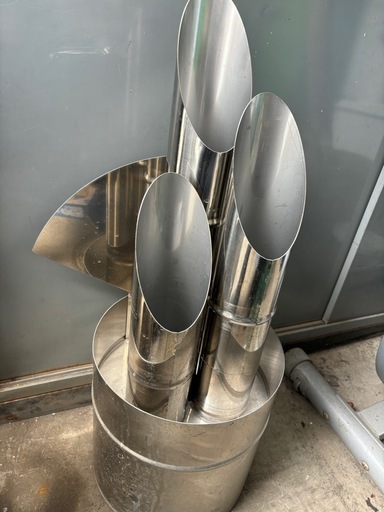 門松　ステンレス