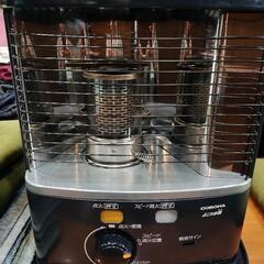 コロナ石油ストーブ　よごれま栓