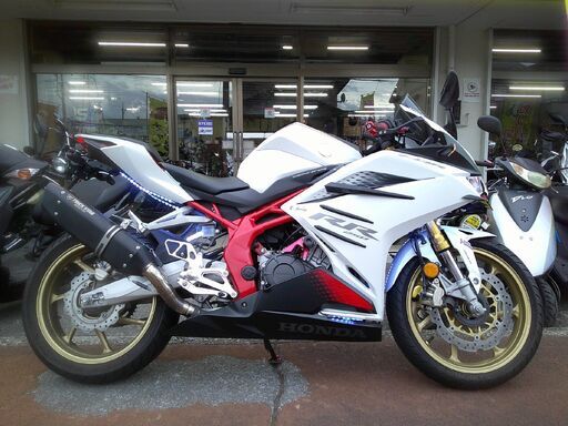 NO.5192 ホンダ CBR250RR 水冷4サイクル2気筒 ABS ETC NO.5192 ホンダ CBR250RR 水冷4サイクル2気筒 ABS ETC