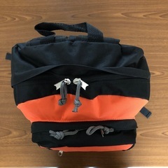 非常用持ち出し袋＊新古品の画像