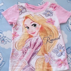 ♡ラプンツェルTシャツ♡ 110㎝