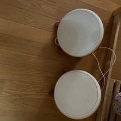 2024/10/25まで/太鼓の達人Wii 太鼓２個