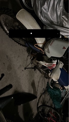 オフロードバイク