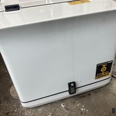 リアボックス　大型