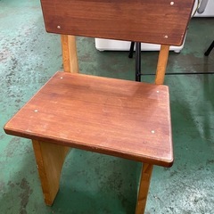 木製チェア
