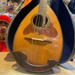 SUZUKI VIOLIN CO.,LTD マンドリン　No.230の画像