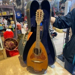 SUZUKI VIOLIN CO.,LTD マンドリン　No.230
