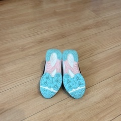 asics 19.0センチ　スニーカーの画像