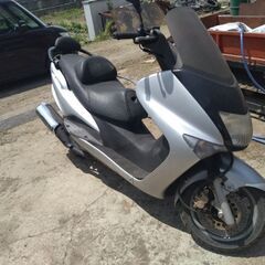 マジェスティ125の画像