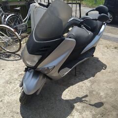 マジェスティ125の画像
