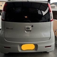 ニッサン　モコ　低走行28434km 早い者勝ち！の画像
