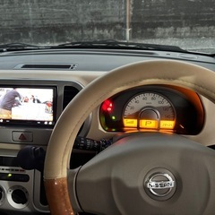 ニッサン　モコ　低走行28434km 早い者勝ち！の画像