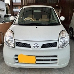 ニッサン　モコ　低走行28434km 早い者勝ち！