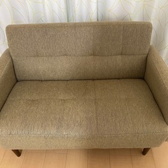 ソファ　2人掛け