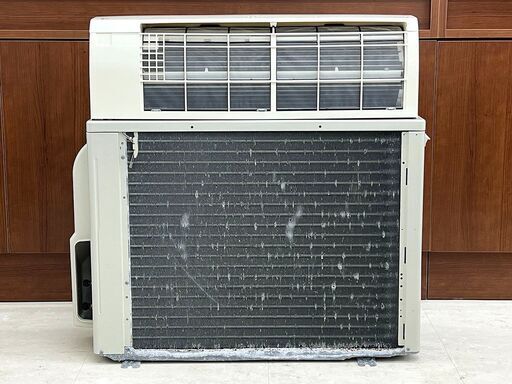 北海道 千歳市/恵庭市 近郊配送可能 DAIKIN/ダイキン ルームエアコン EBKシリーズ AN40WEBKP-W 2019年製 主